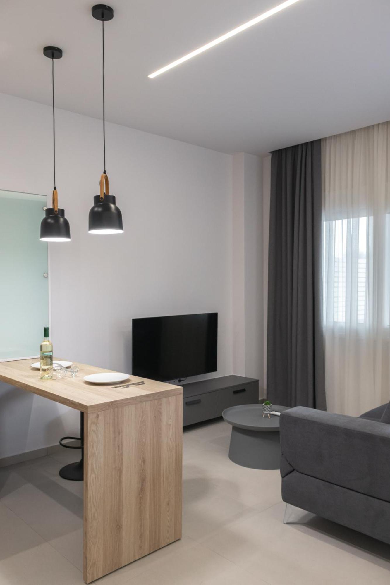 Harmony Luxury Apartment เอียราเปตรา ภายนอก รูปภาพ