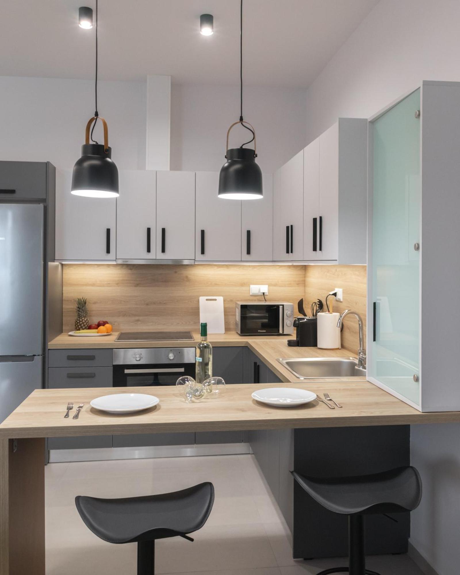 Harmony Luxury Apartment เอียราเปตรา ภายนอก รูปภาพ