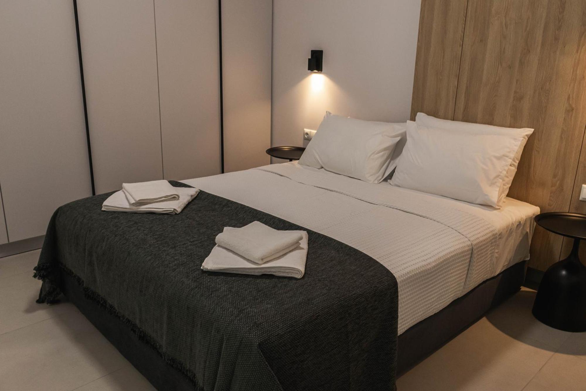 Harmony Luxury Apartment เอียราเปตรา ภายนอก รูปภาพ