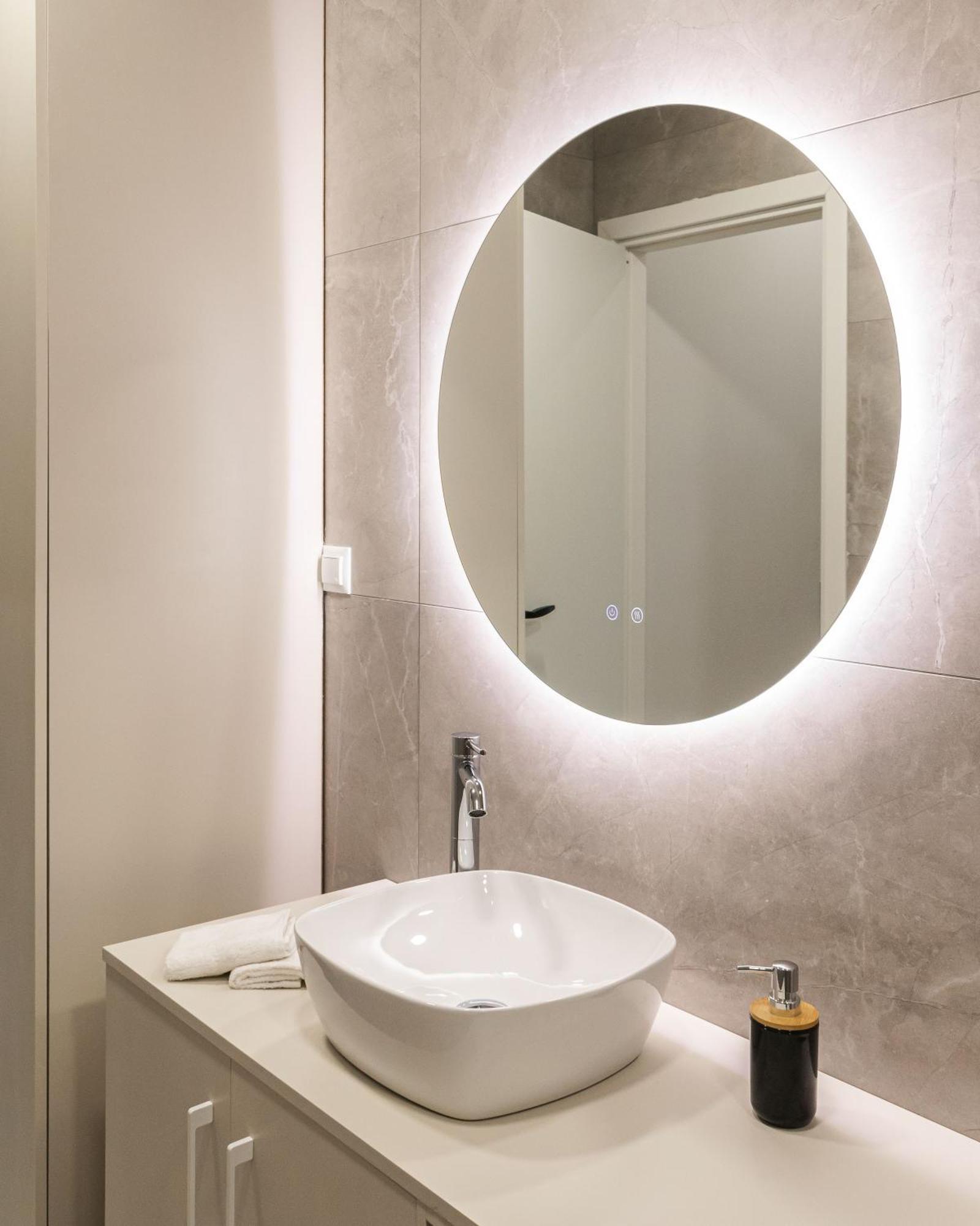Harmony Luxury Apartment เอียราเปตรา ภายนอก รูปภาพ