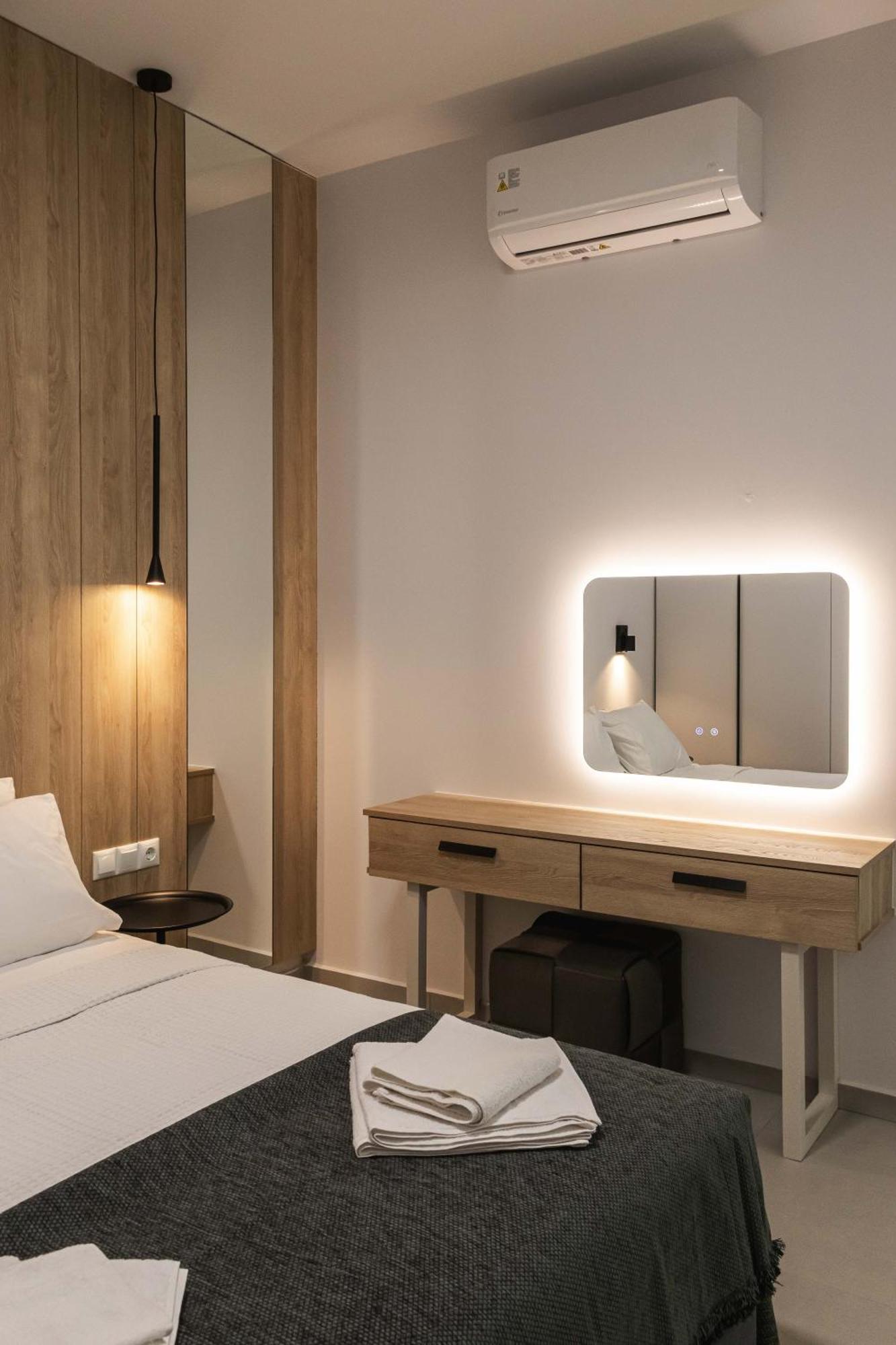 Harmony Luxury Apartment เอียราเปตรา ภายนอก รูปภาพ