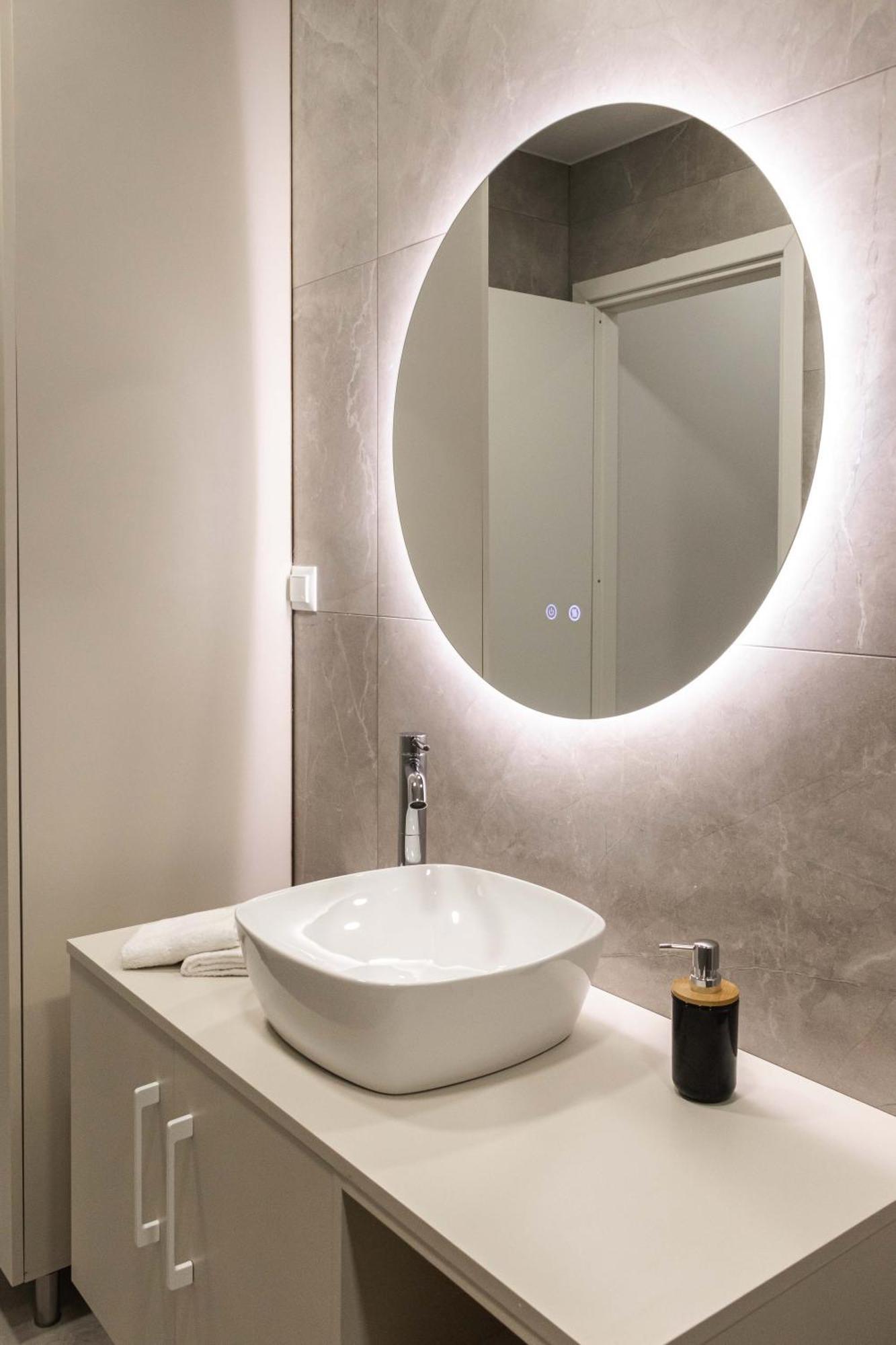 Harmony Luxury Apartment เอียราเปตรา ภายนอก รูปภาพ