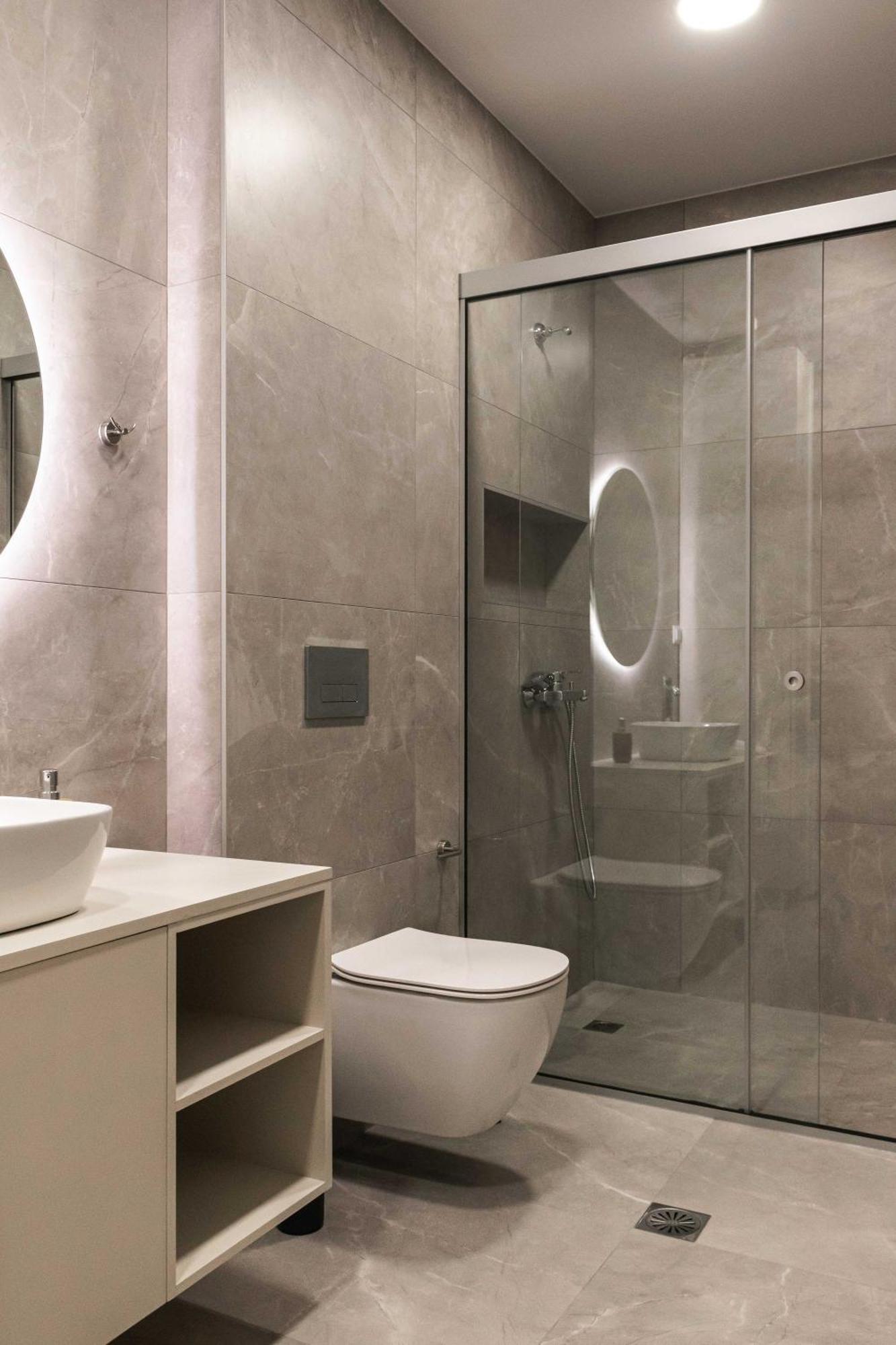 Harmony Luxury Apartment เอียราเปตรา ภายนอก รูปภาพ