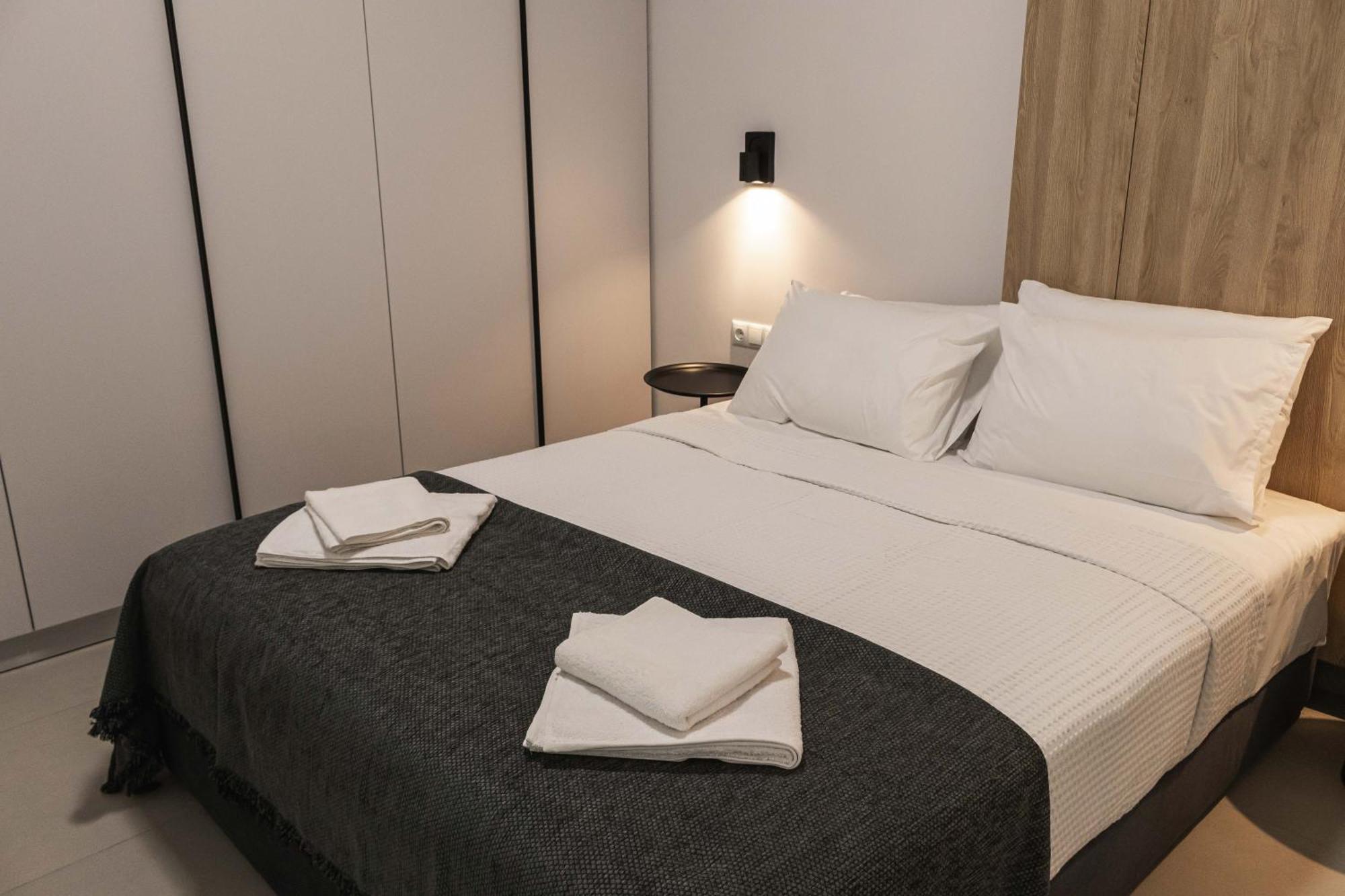 Harmony Luxury Apartment เอียราเปตรา ภายนอก รูปภาพ