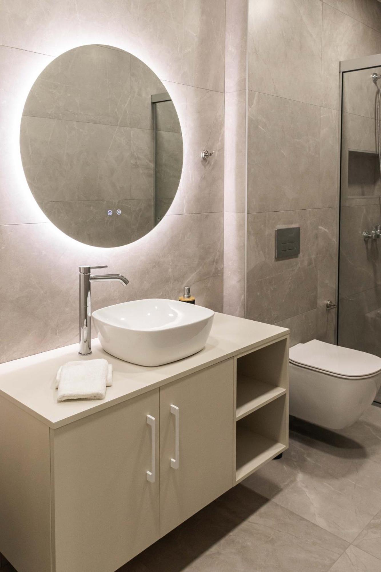 Harmony Luxury Apartment เอียราเปตรา ภายนอก รูปภาพ