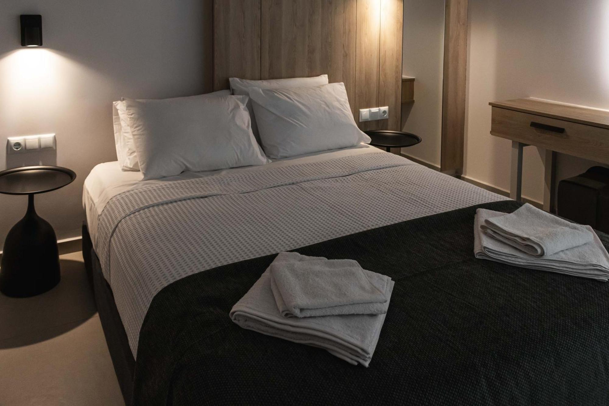 Harmony Luxury Apartment เอียราเปตรา ภายนอก รูปภาพ