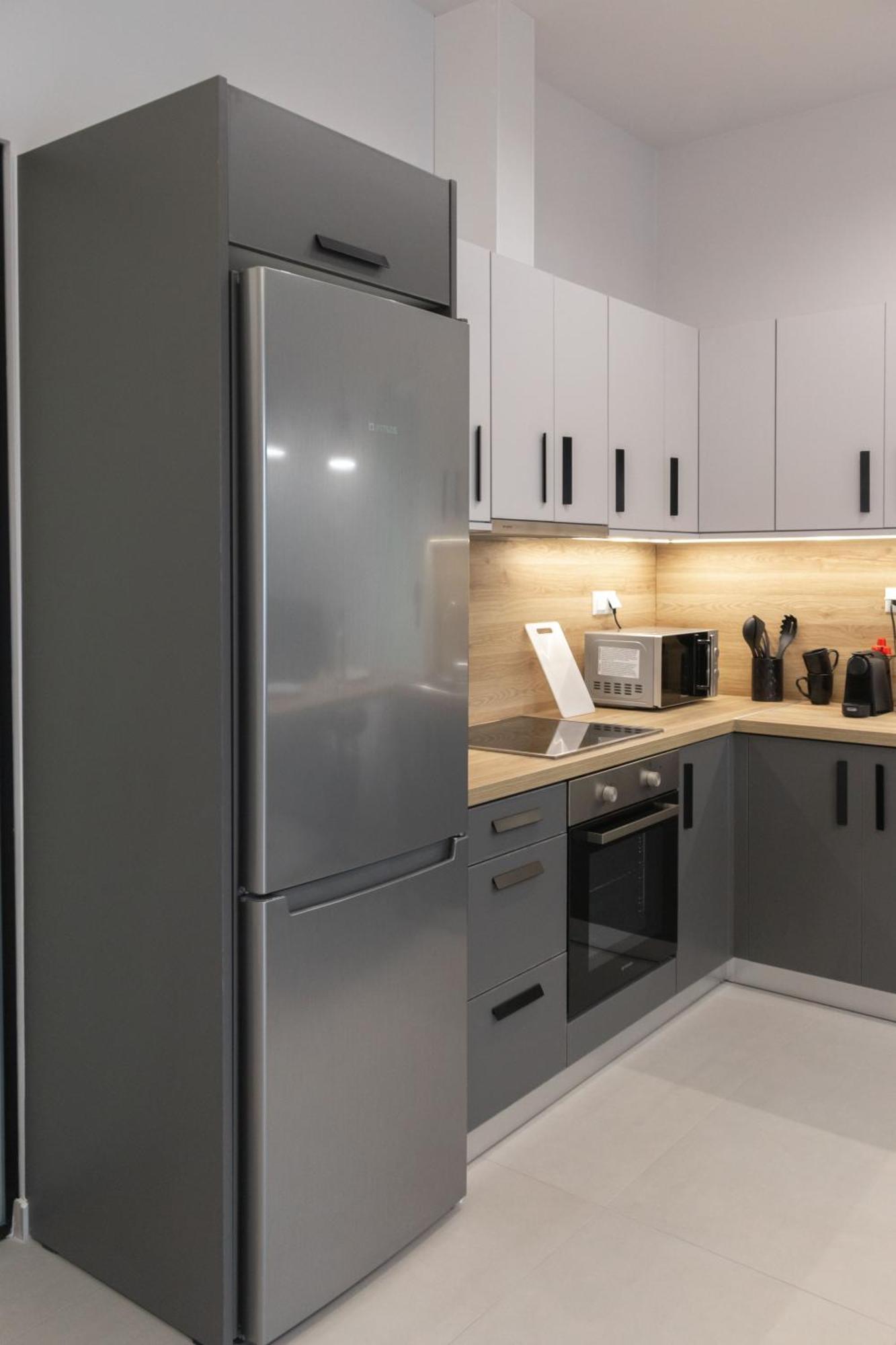 Harmony Luxury Apartment เอียราเปตรา ภายนอก รูปภาพ
