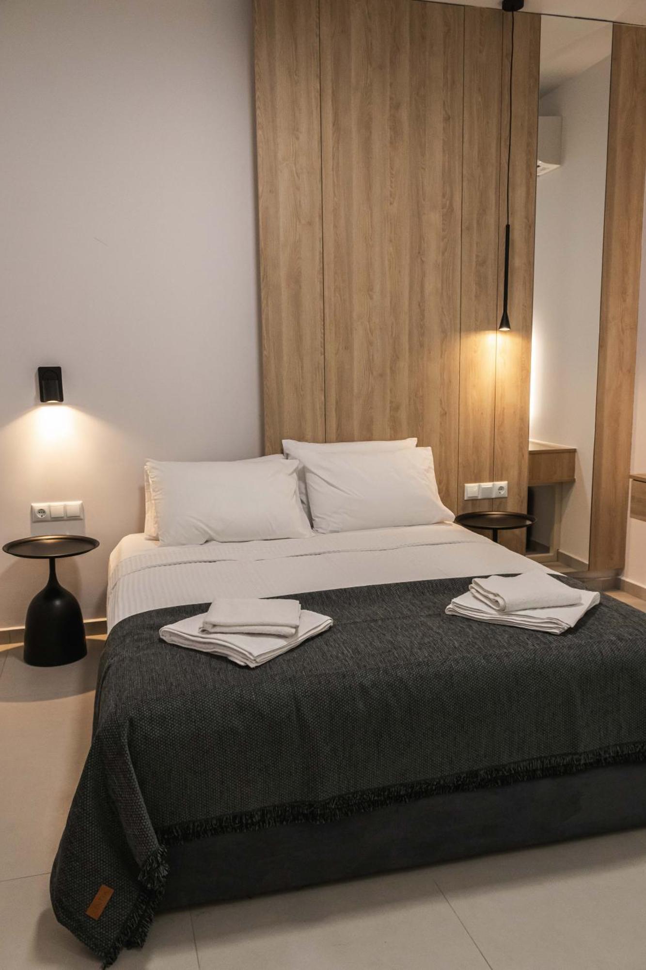 Harmony Luxury Apartment เอียราเปตรา ภายนอก รูปภาพ