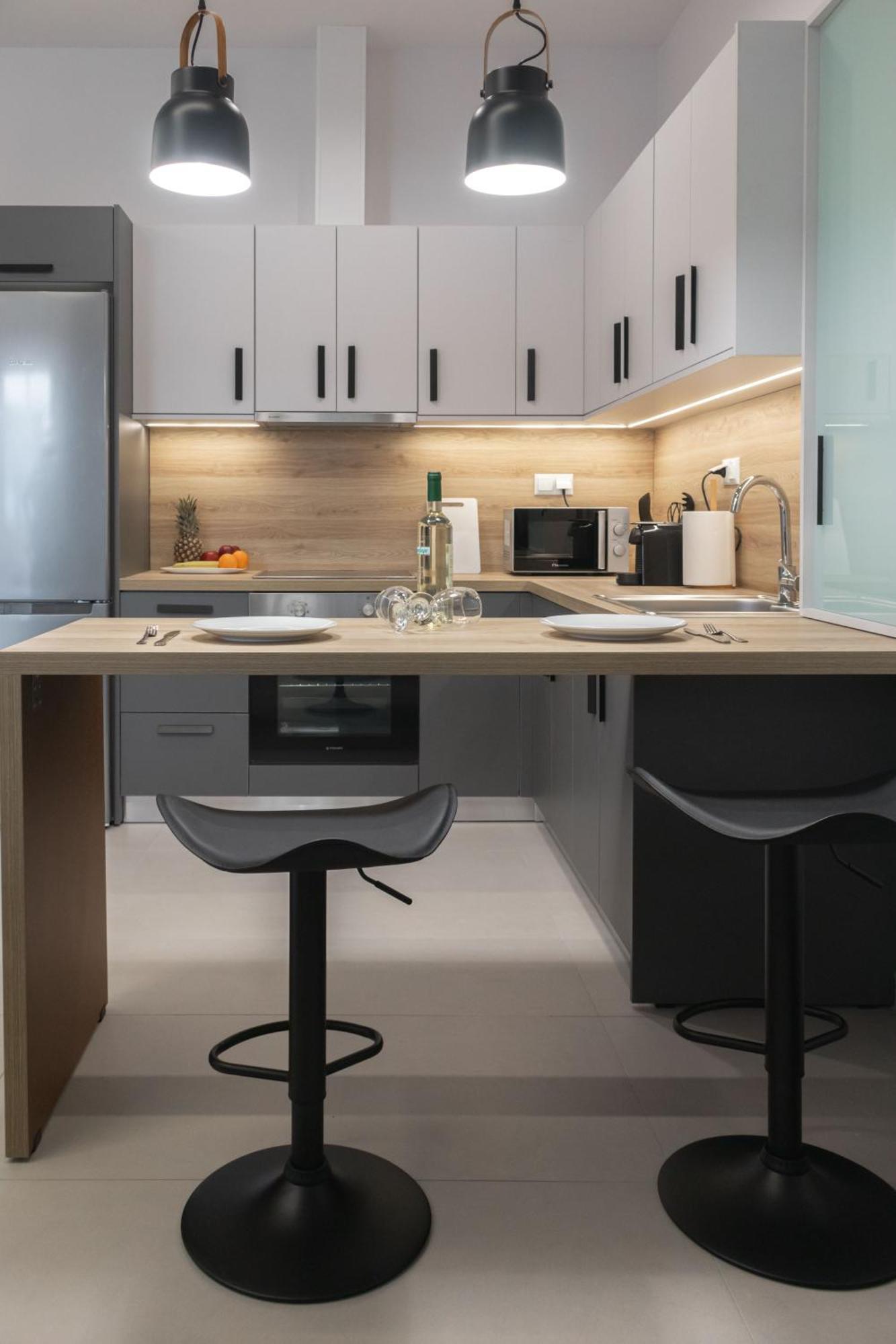 Harmony Luxury Apartment เอียราเปตรา ภายนอก รูปภาพ
