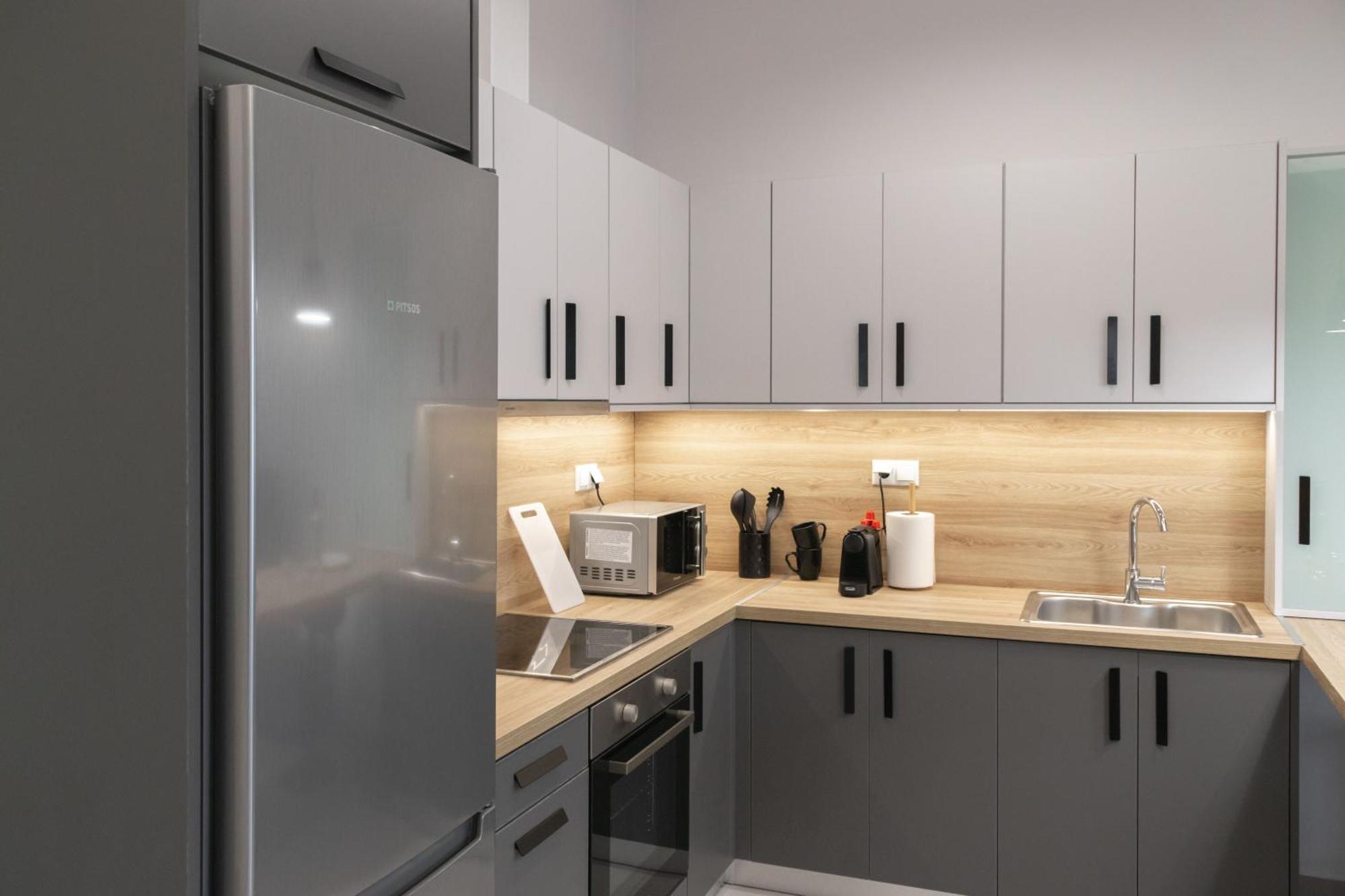 Harmony Luxury Apartment เอียราเปตรา ภายนอก รูปภาพ