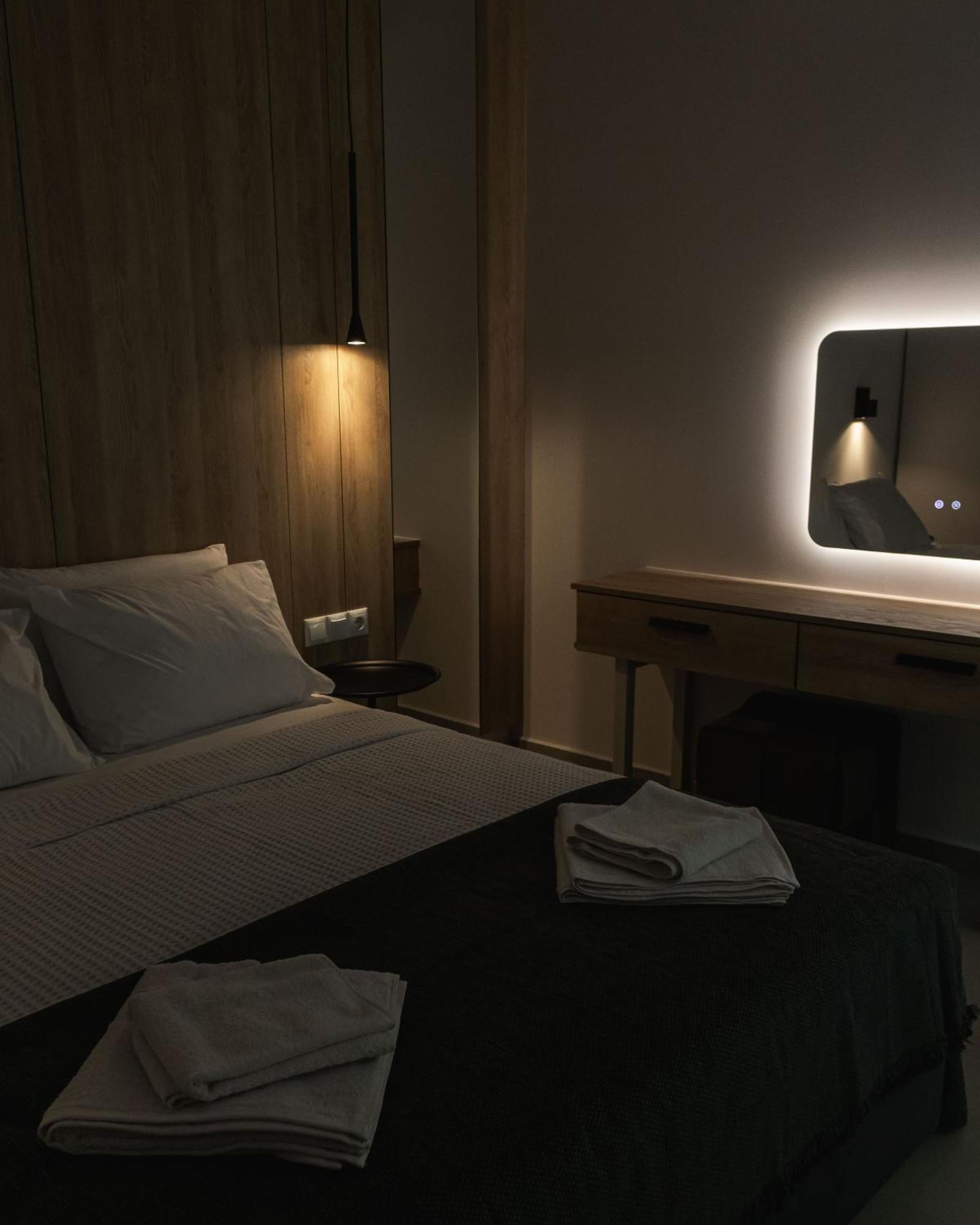 Harmony Luxury Apartment เอียราเปตรา ภายนอก รูปภาพ