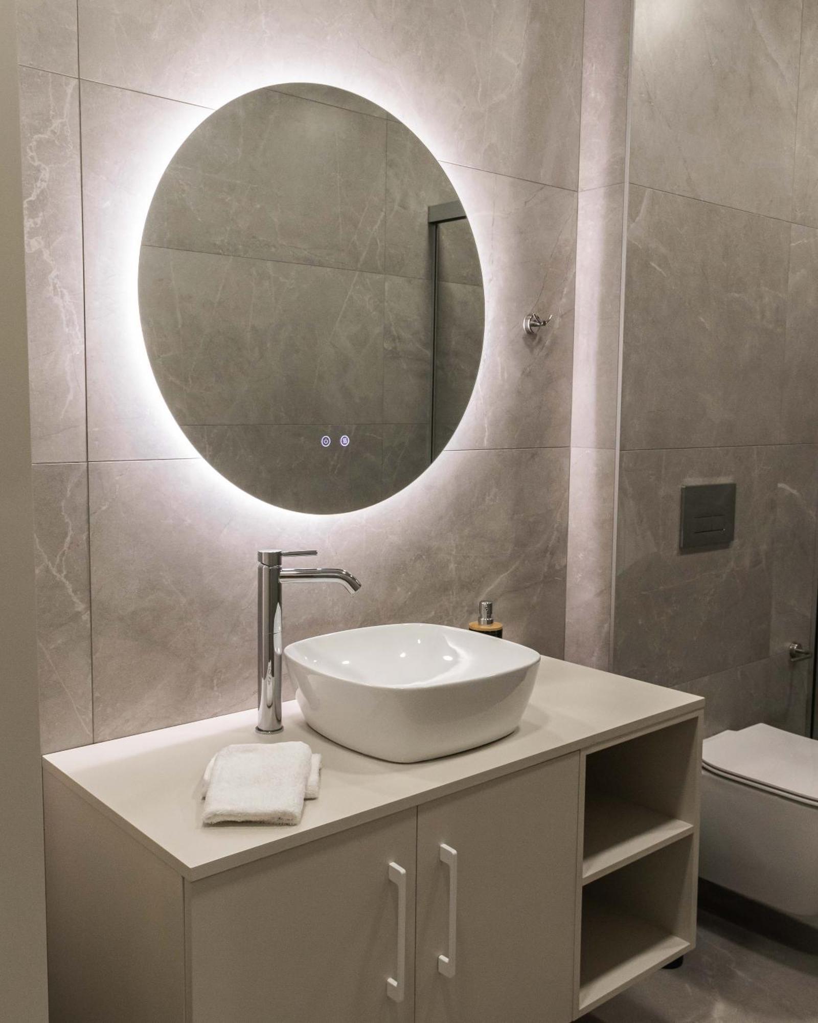 Harmony Luxury Apartment เอียราเปตรา ภายนอก รูปภาพ
