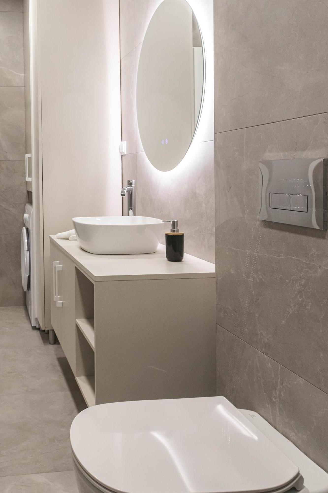 Harmony Luxury Apartment เอียราเปตรา ภายนอก รูปภาพ