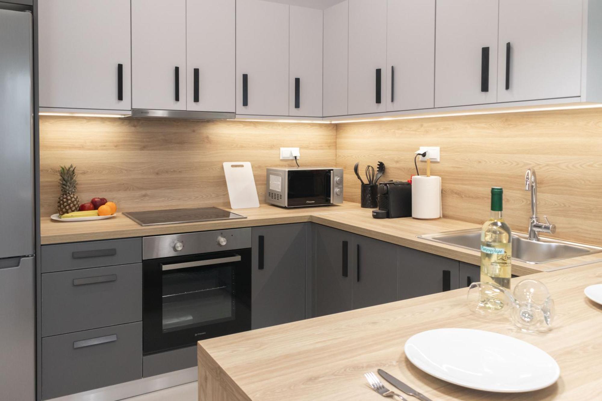 Harmony Luxury Apartment เอียราเปตรา ภายนอก รูปภาพ