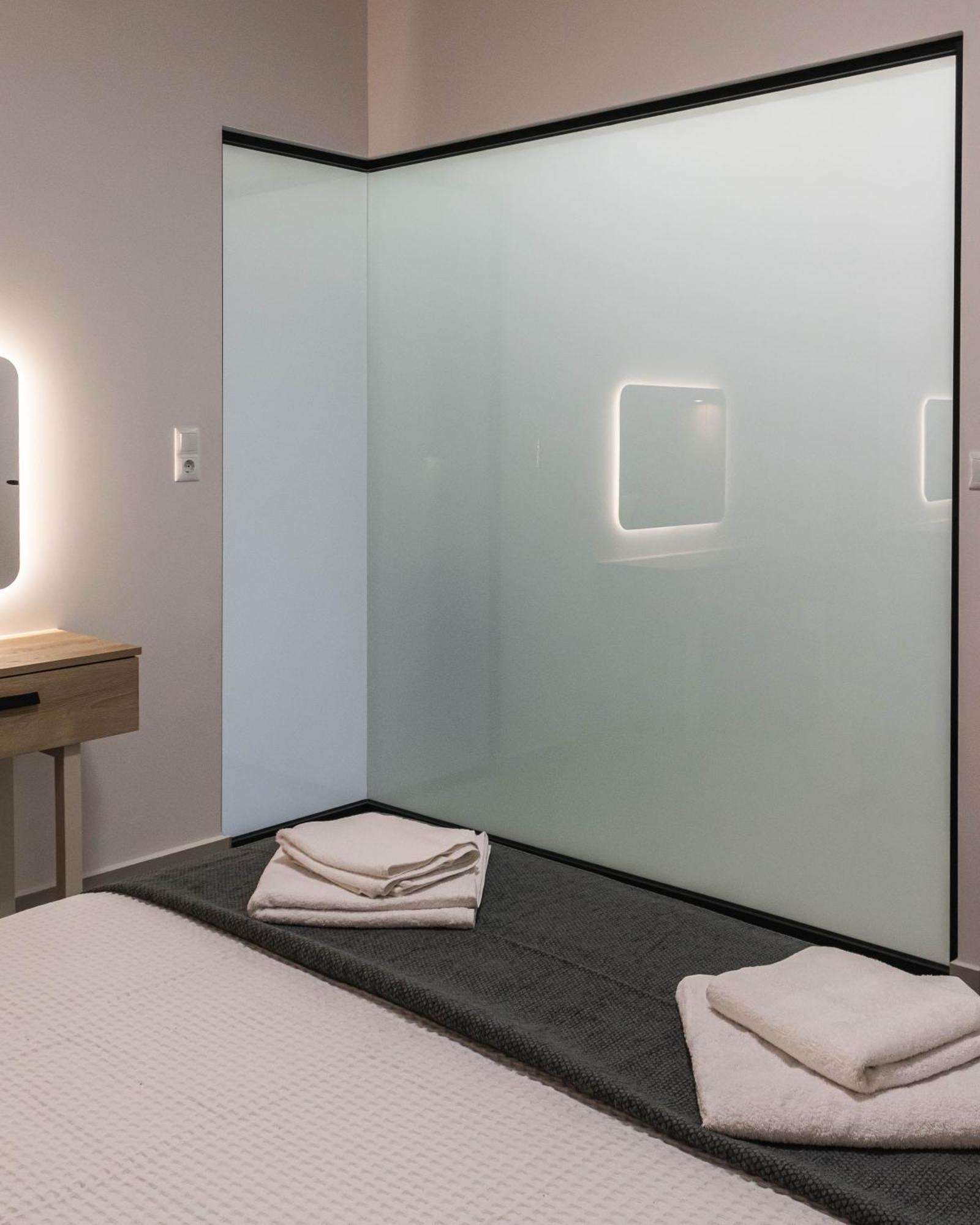 Harmony Luxury Apartment เอียราเปตรา ภายนอก รูปภาพ